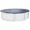 Image de Bâche dhiver pour piscine ronde 36 m - 4 m
