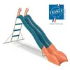 Image de Toboggan LINOU 263 m - ALEO BY TRIGANO - Bleu - Certifié Origine France Garantie