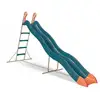 Image de Toboggan pyrou bleu trigano 3,32 m. 3-12 ans. AAAPE96914