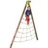 Image de Filet D'escalade - Pour Portique Pieds Bois - 2,30 A 2,50m - Spider Trigano