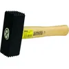 Image de Marteau boucharde - OUTIFRANCE - 40 mm 15 kg - Noir - Pour pierre - Standard