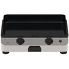 Image de Plancha Eno Plaque Fonte Emaillee Chassis Inox De Qualite, Finition Ma