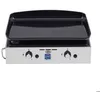 Image de Eno Plancha gaz 5000w plaque fonte émaillée 47x36cm - 555032010701