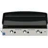 Image de Plancha Eno Initial 65 Inox Marin Gaz 6300w