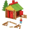 Image de JEUJURA - Construction en bois - Mon chalet en bois - 95 pièces - Dès 5 ans