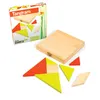 Image de Jeujura Tangram - Coffret En Bambou