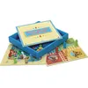 Image de Larbre a jouer - 66310 - jeux des petits chevaux et oie - coffret en bois
