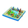 Image de Jeujura Jeu De L'oie - Coffret En Bois