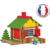 Image de JEUJURA - Mon Chalet en Bois 70 pièces