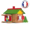 Image de Mon Chalet En Bois 100 Pieces