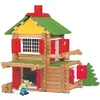 Image de JEUJURA - Mon Chalet en Bois 135 pièces