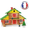 Image de JEUJURA - Mon Chalet en Bois 240 pièces