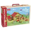 Image de Grande Ferme Avec Tracteur Et Animaux - 220 Pieces