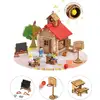 Image de L'école Du Village - Jeu De Construction - 125 Pieces