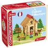 Image de Cabane De Montagne 55 Pieces Ets Jeujura Jea8092
