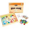 Image de Jeux Societe - Jeu Du Nain Jaune 8134