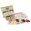 Image de Jeujura Jeu De Loto - Coffret En Bois