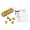 Image de Jeujura Jeu De Yam : Coffret En Bois Et Bloc De Yam