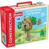 Image de La Cabane Perchee 70 Pcs Ets Jeujura Jea8220