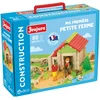 Image de Ma première petite ferme - Construction de 80 pièces JEUJURA