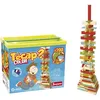 Image de Jeu De Construction En Bois - Tecap Color - 200 Pieces - Mixte - A Partir De 4 Ans