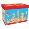 Image de Tecap Classic - 500 Planchettes En Bois - Jeu De Construction