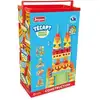 Image de Jeujura Tecap ? Multiform - 200 Planchettes En Bois - Jeu De Construction