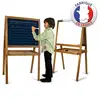 Image de Grand Tableau Dessin Des Ecoliers