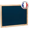 Image de Tableau Noir en Bois - JEUJURA - Grand - 88cm x 66cm - Mixte - A partir de 3 ans
