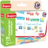 Image de Coffret calendrier magnétique - 80 caractères JEUJURA
