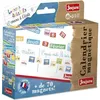 Image de JEUJURA Magnets pour tableau Calendrier - Coffret De 80 Caracteres