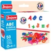 Image de Coffret Lettres majuscules, chiffres et signes JEUJURA