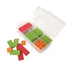 Image de Jeujura Boite 50 Jetons En Bois