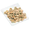 Image de JEUJURA Sachet 90 pions loto en bois