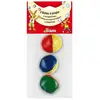 Image de Balles À Jongler - 3 Pièces - 50mm Diamètre - Cirque - Jeu Pour Enfant