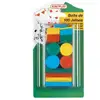 Image de Boite 100 Jetons Marques Bl Kim Play Cou316