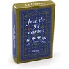 Image de Jeu de cartes - COFALU - 54 Cartes Luxe - Intérieur - Mixte - A partir de 3 ans