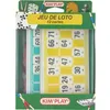 Image de KIMPLAY Jeu de voyage - Loto 12 cartes