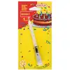Image de Bougie D'anniversaire - Musicale - 1 Pièce - Pour Gâteau
