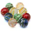 Image de Billes - Filet De 10 Calots - 25mm - En Verre - Jeu - Enfant