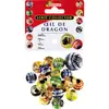 Image de 20 Billes+1 Calot Oeil Dragon Kim Play Cou9072