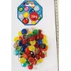 Image de 250g Billes Plates Ass Kim Play Cou500006