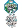 Image de 20 Billes+1 Calot Tigre Blanc Kim Play Cou500827