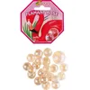 Image de Billes - KIM PLAY - KIMPLAY 20+1 Billes Flaman Rose - Lot 20+1 - Rose - Dès 3 ans