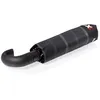 Image de Isotoner Parapluie $AMZ4 carreaux homme homme