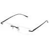 Image de Loupes de lecture - ISOTONER - branches flexibles - noir