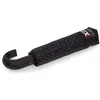 Image de Isotoner Parapluie x-tra solide ultra déperlant ouverture/fermeture automatique cravate trait homme