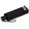 Image de Parapluie ISOTONER X-TRA SOLIDE - Ouverture/fermeture automatique - Noir - Femme