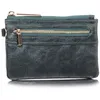 Image de Isotoner Porte-monnaie vert femme