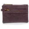 Image de Isotoner Porte-monnaie protection rfid anti-piratage de carte marron homme